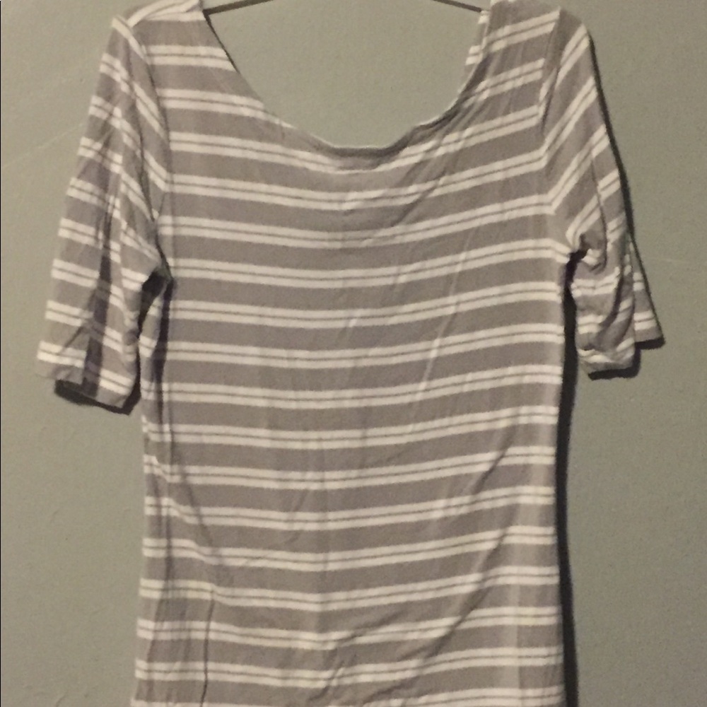 Low back Banana Republic Tee - S